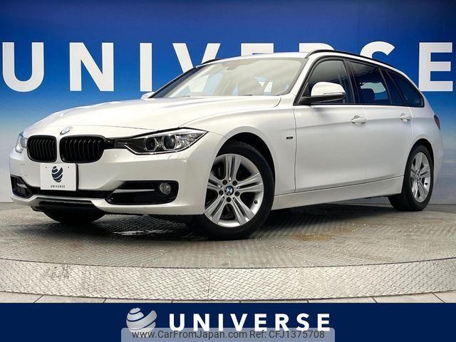 bmw 3-series 2013 -BMW--BMW 3 Series DBA-3B20--WBA3G72060F942529---BMW--BMW 3 Series DBA-3B20--WBA3G72060F942529- image 1