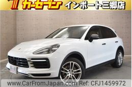 porsche cayenne 2018 quick_quick_E3K30_WP1ZZZ9YZKDA00018
