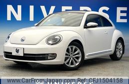 volkswagen the-beetle 2013 CFJ1504158