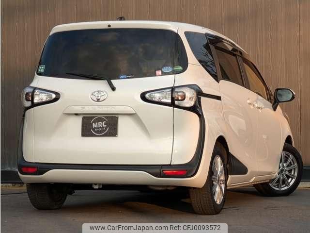 toyota sienta 2016 quick_quick_DBA-NSP170G_NSP170-7063262 image 2