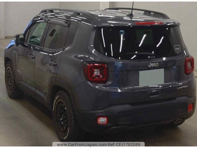jeep renegade 2021 CFJ1782089 image 2