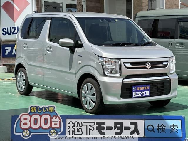 suzuki wagon-r 2022 GOO_JP_700060017330250625065 image 1