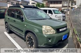 nissan x-trail 2009 CFJ1673408