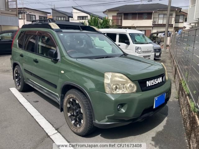 nissan x-trail 2009 CFJ1673408 image 1
