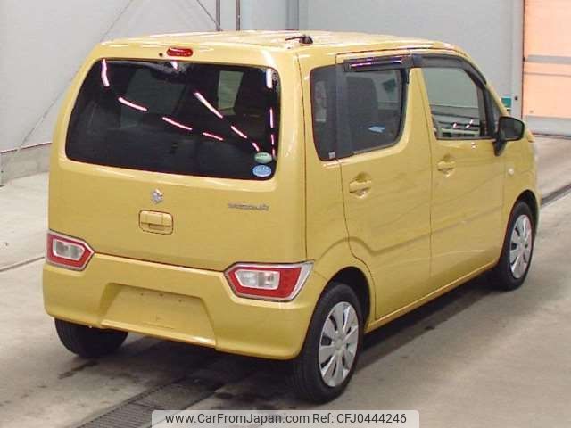 suzuki wagon-r 2018 -SUZUKI--Wagon R DBA-MH35S--MH35S-115758---SUZUKI--Wagon R DBA-MH35S--MH35S-115758- image 2