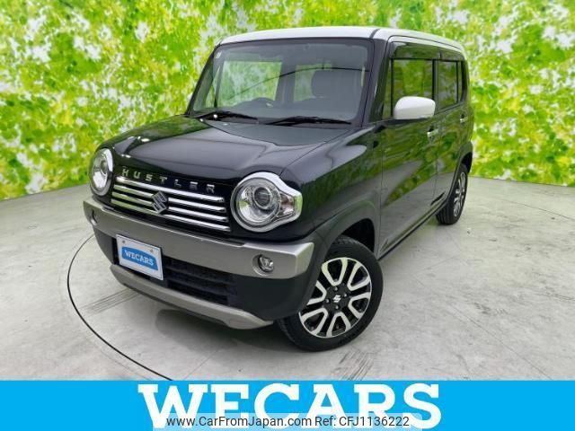 suzuki hustler 2017 quick_quick_DAA-MR41S_MR41S-246654 image 1