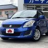 suzuki swift 2015 -SUZUKI--Swift DBA-ZC72S--ZC72S-366855---SUZUKI--Swift DBA-ZC72S--ZC72S-366855- image 1