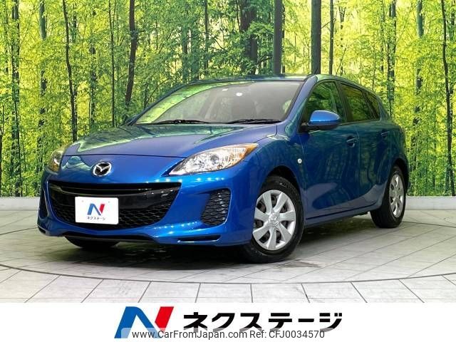 mazda axela 2012 -MAZDA--Axela DBA-BL5FW--BL5FW-200275---MAZDA--Axela DBA-BL5FW--BL5FW-200275- image 1