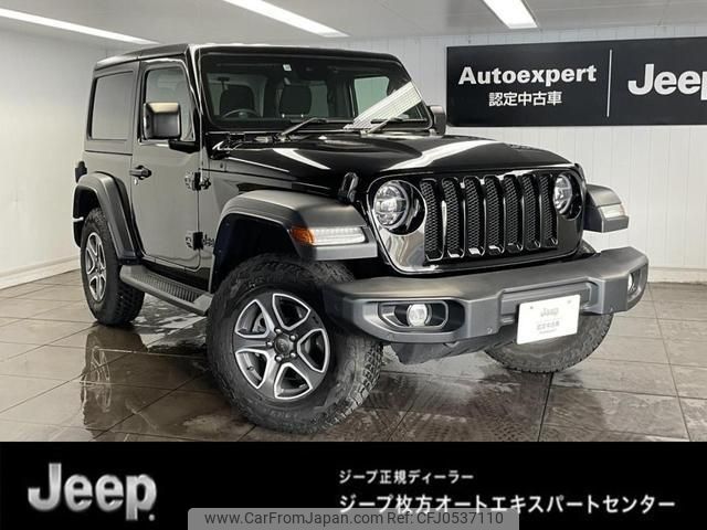 jeep wrangler 2021 quick_quick_3BA-JL36S_1C4HJXGG7MW798544 image 1