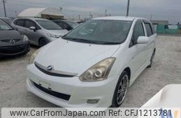 toyota wish 2008 -TOYOTA--Wish DBA-ZNE10G--ZNE10-0397460---TOYOTA--Wish DBA-ZNE10G--ZNE10-0397460-