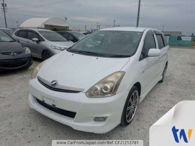 toyota wish 2008 -TOYOTA--Wish DBA-ZNE10G--ZNE10-0397460---TOYOTA--Wish DBA-ZNE10G--ZNE10-0397460- image 1