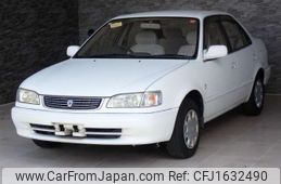 toyota corolla 1998 CFJ1632490