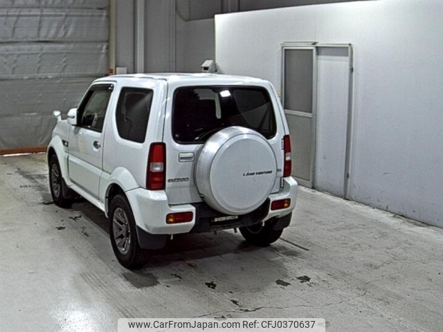 suzuki jimny-sierra 2014 -SUZUKI--Jimny Sierra JB43W-580229---SUZUKI--Jimny Sierra JB43W-580229- image 2