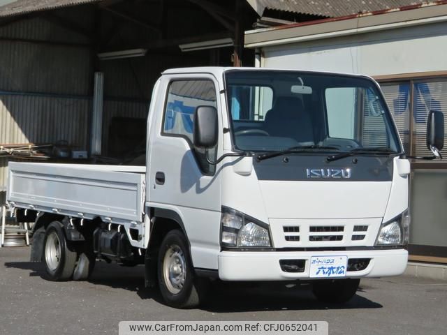 isuzu elf-truck 2006 GOO_NET_EXCHANGE_0802558A30250115W001 image 2