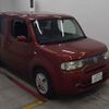 nissan cube 2012 -NISSAN 【大阪 504ナ5723】--Cube Z12-250655---NISSAN 【大阪 504ナ5723】--Cube Z12-250655- image 1