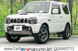 suzuki jimny 2017 -SUZUKI--Jimny ABA-JB23W--JB23W-775547---SUZUKI--Jimny ABA-JB23W--JB23W-775547-