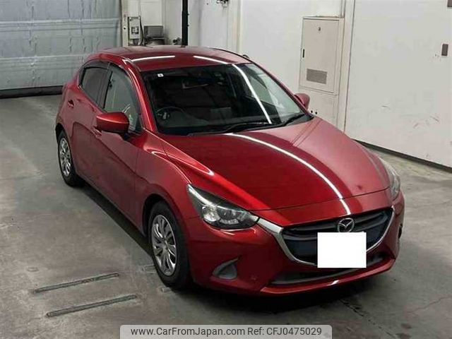 mazda demio 2015 22632 image 1