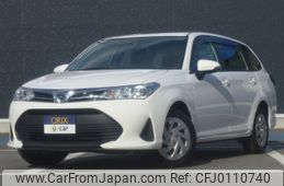 toyota corolla-fielder 2018 -TOYOTA--Corolla Fielder DBA-NRE161G--NRE161-0058433---TOYOTA--Corolla Fielder DBA-NRE161G--NRE161-0058433-