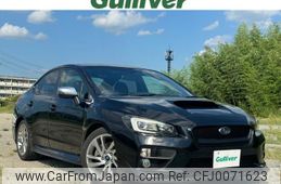 subaru wrx-s4 2014 quick_quick_DBA-VAG_VAG-003523