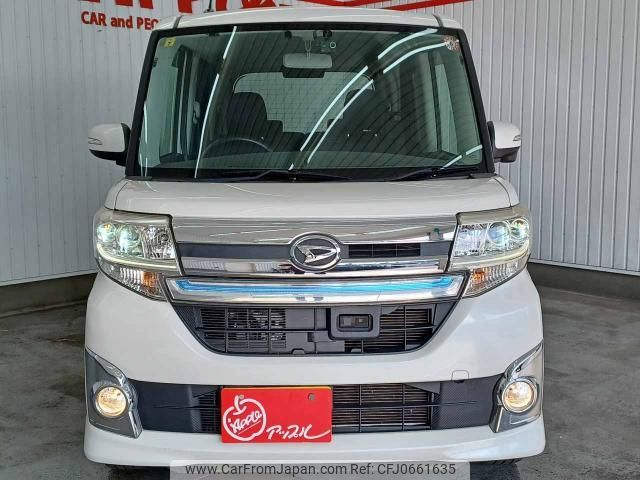 daihatsu tanto 2014 quick_quick_DBA-LA600S_LA600S-0142090 image 2