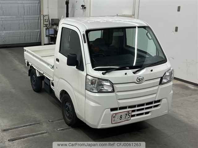 daihatsu hijet-truck 2018 -DAIHATSU--Hijet Truck S500P-0075489---DAIHATSU--Hijet Truck S500P-0075489- image 1