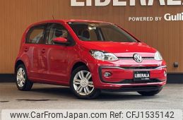 volkswagen up 2018 CFJ1535142