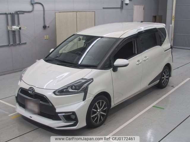 toyota sienta 2015 -TOYOTA--Sienta DBA-NSP170G--NSP170G-7015544---TOYOTA--Sienta DBA-NSP170G--NSP170G-7015544- image 1