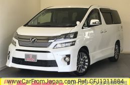 toyota vellfire 2013 -TOYOTA--Vellfire DBA-ANH20W--ANH20-8304992---TOYOTA--Vellfire DBA-ANH20W--ANH20-8304992-