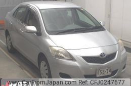 toyota belta 2008 -TOYOTA--Belta KSP92-1019264---TOYOTA--Belta KSP92-1019264-