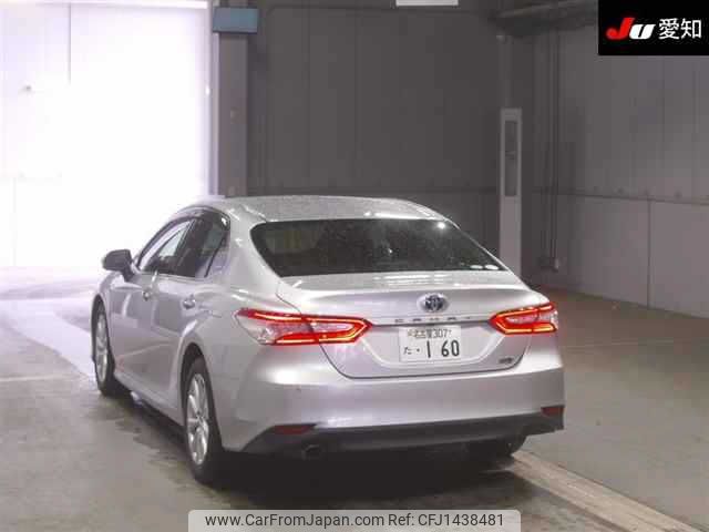toyota camry 2017 -TOYOTA 【名古屋 307ﾀ160】--Camry AXVH70-1002085---TOYOTA 【名古屋 307ﾀ160】--Camry AXVH70-1002085- image 2