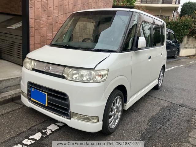 daihatsu tanto 2007 CFJ1831975 image 2