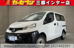 nissan nv200-vanette-van 2017 quick_quick_VM20_VM20-115163