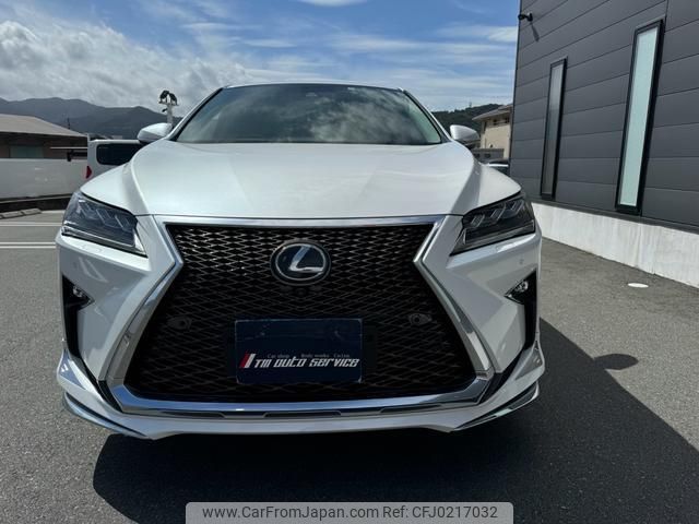 lexus rx 2016 quick_quick_AGL25W_AGL25-0003245 image 2