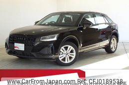 audi q2 2024 quick_quick_3BA-GADPC_WAUZZZGA5RA024279