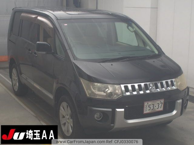 mitsubishi delica-d5 2009 -MITSUBISHI--Delica D5 CV5W-0305864---MITSUBISHI--Delica D5 CV5W-0305864- image 1