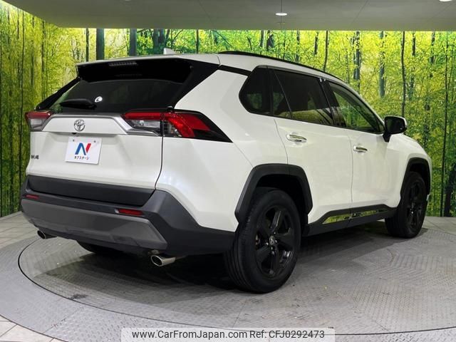 toyota rav4 2019 -TOYOTA--RAV4 MXAA54--4008489---TOYOTA--RAV4 MXAA54--4008489- image 2