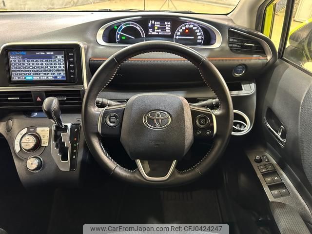 toyota sienta 2016 quick_quick_NHP170G_NHP170-7055380 image 2