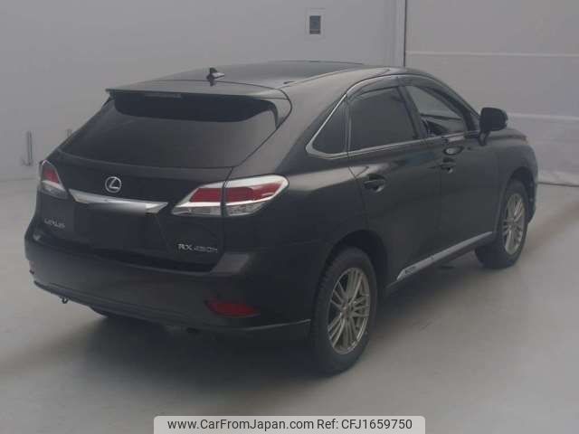 lexus rx 2012 CFJ1659750 image 2