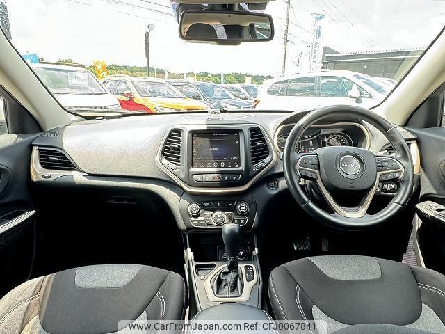 jeep cherokee 2014 quick_quick_KL24_1C4PJLGB5EW208934 image 2