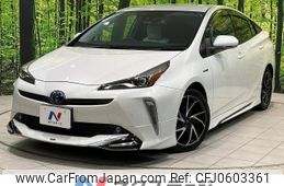 toyota prius 2019 -TOYOTA--Prius DAA-ZVW51--ZVW51-6085911---TOYOTA--Prius DAA-ZVW51--ZVW51-6085911-