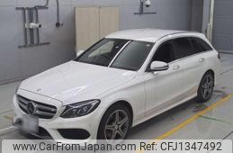 mercedes-benz c-class-station-wagon 2016 quick_quick_RBA-205242_WDD2052422F415223