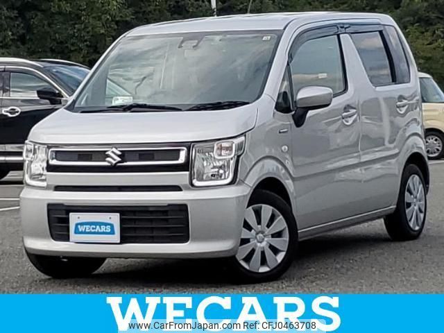 suzuki wagon-r 2019 quick_quick_DAA-MH55S_MH55S-299145 image 1