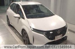 nissan aura 2023 CFJ1549864