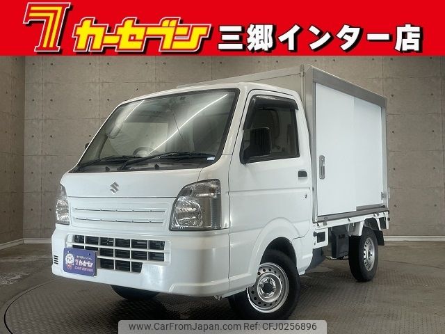 suzuki carry-truck 2020 -SUZUKI--Carry Truck EBD-DA16T--DA16T-557949---SUZUKI--Carry Truck EBD-DA16T--DA16T-557949- image 1