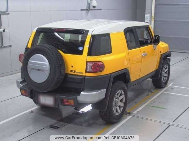 toyota fj-cruiser 2015 -TOYOTA--FJ Curiser CBA-GSJ15W--GSJ15W-0129877---TOYOTA--FJ Curiser CBA-GSJ15W--GSJ15W-0129877- image 2