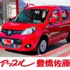 renault kangoo 2013 -RENAULT 【豊橋 301ﾎ5987】--Renault Kangoo ABA-KWK4M--VF1KW2UBAD0684835---RENAULT 【豊橋 301ﾎ5987】--Renault Kangoo ABA-KWK4M--VF1KW2UBAD0684835- image 1