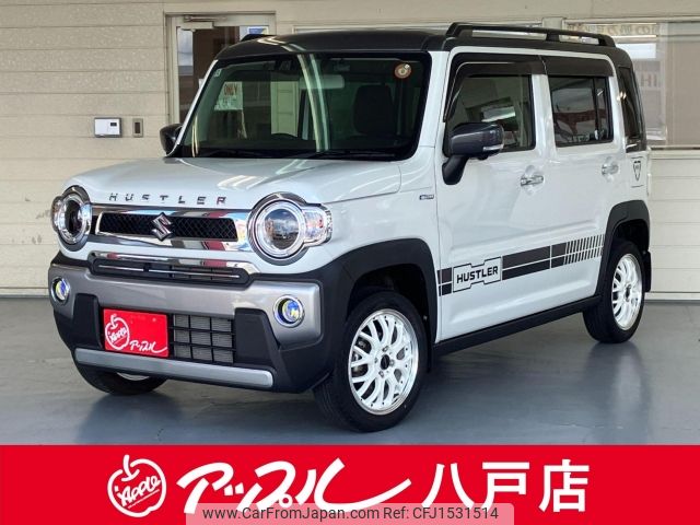 suzuki hustler 2022 CFJ1531514 image 1