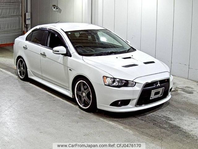 mitsubishi galant-fortis 2014 -MITSUBISHI--Galant Fortis CY4A-1100235---MITSUBISHI--Galant Fortis CY4A-1100235- image 1