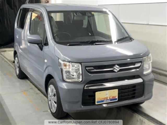 suzuki wagon-r 2023 -SUZUKI 【宮崎 581ﾆ4183】--Wagon R MH85S-159063---SUZUKI 【宮崎 581ﾆ4183】--Wagon R MH85S-159063- image 1