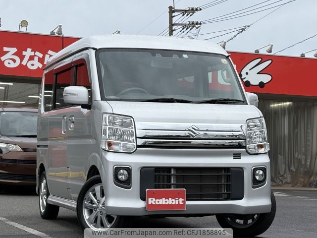 suzuki every-wagon 2022 CFJ1858895 image 1